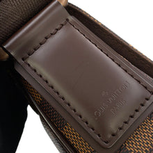 Load image into Gallery viewer, LOUIS VUITTON District BrownN41213 Damier Ebene Canvas Size PM