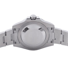 将图像加载到图库查看器中,ROLEX GMT MasterⅡ W40mm Stainless Steel Black Dial126720VTNR