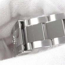 Load image into Gallery viewer, ROLEX GMT MasterⅡ W40mm Stainless Steel Black Dial126720VTNR