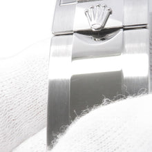 将图像加载到图库查看器中,ROLEX GMT MasterⅡ W40mm Stainless Steel Black Dial126720VTNR