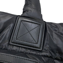 Load image into Gallery viewer, CHANEL Coco Cocoon Tote Bag BlackA48610 Nylon