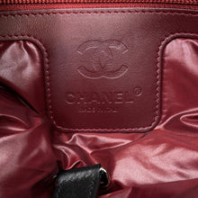 Load image into Gallery viewer, CHANEL Coco Cocoon Tote Bag BlackA48610 Nylon