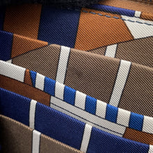 将图像加载到图库查看器中,HERMES Azap Long silk in Gold Epsom