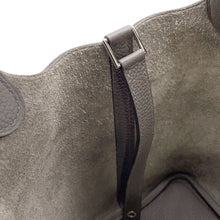 将图像加载到图库查看器中,HERMES Picotin Lock Etain Taurillon Clemence Size PM