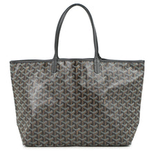 Load image into Gallery viewer, GOYARD Saint Louis BlackSTLOUIPMLTY01CL01P PVC Leather Size PM