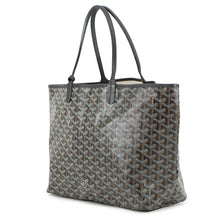 Load image into Gallery viewer, GOYARD Saint Louis BlackSTLOUIPMLTY01CL01P PVC Leather Size PM