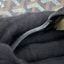 Load image into Gallery viewer, GOYARD Saint Louis BlackSTLOUIPMLTY01CL01P PVC Leather Size PM