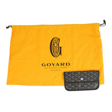 Load image into Gallery viewer, GOYARD Saint Louis BlackSTLOUIPMLTY01CL01P PVC Leather Size PM