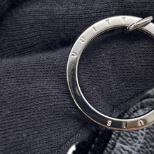 Load image into Gallery viewer, LOUIS VUITTON Zip Key Ring BlackM62895 Monogram Eclipse