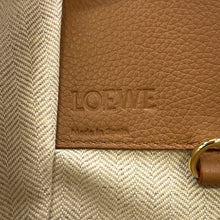Load image into Gallery viewer, LOEWE hammock BrownA538S35X51 Calf Leather Size Small