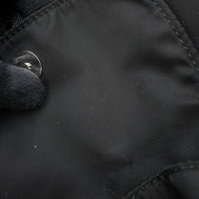 Load image into Gallery viewer, PRADA Medium Re-Nylon Backpack with Pouch Black1BZ811 Nylon Size Medium
