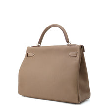 将图像加载到图库查看器中,HERMES Kelly Retourne Etoupe Togo Leather Size 32