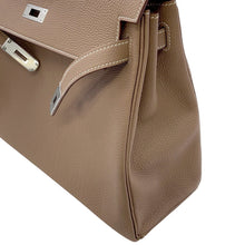 将图像加载到图库查看器中,HERMES Kelly Retourne Etoupe Togo Leather Size 32