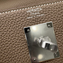 将图像加载到图库查看器中,HERMES Kelly Retourne Etoupe Togo Leather Size 32
