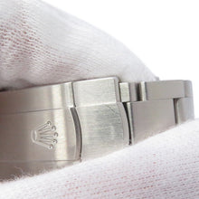 Load image into Gallery viewer, ROLEX Oyster Perpetual W41mm Stainless Steel Green Dial124300