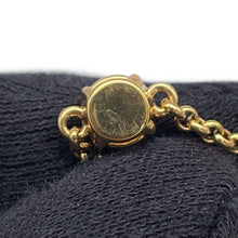 Load image into Gallery viewer, LOUIS VUITTON Lady's LV Ring Set Size M GoldM1695M Gold Plated Colored Stones