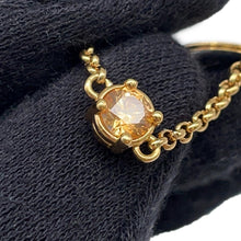 Load image into Gallery viewer, LOUIS VUITTON Lady's LV Ring Set Size M GoldM1695M Gold Plated Colored Stones