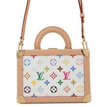 Load image into Gallery viewer, LOUIS VUITTON LVxTM Petite Vallees WhiteM13125 Monogram・Multicolor