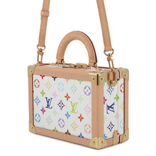 Load image into Gallery viewer, LOUIS VUITTON LVxTM Petite Vallees WhiteM13125 Monogram・Multicolor