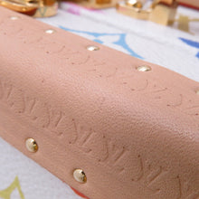 Load image into Gallery viewer, LOUIS VUITTON LVxTM Petite Vallees WhiteM13125 Monogram・Multicolor