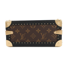 将图像加载到图库查看器中,LOUIS VUITTON Petite Vallees NoirM47164 Monogram Reverse Canvas