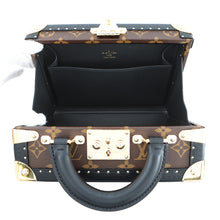 将图像加载到图库查看器中,LOUIS VUITTON Petite Vallees NoirM47164 Monogram Reverse Canvas