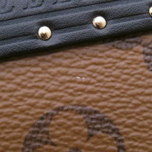 将图像加载到图库查看器中,LOUIS VUITTON Petite Vallees NoirM47164 Monogram Reverse Canvas