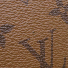 将图像加载到图库查看器中,LOUIS VUITTON Petite Vallees NoirM47164 Monogram Reverse Canvas