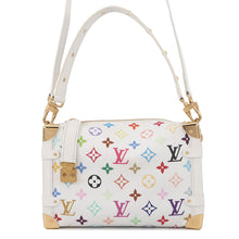 Load image into Gallery viewer, LOUIS VUITTON LV x TM Side Trunk WhiteM14046 Monogram・Multicolor Size MM