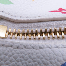 Load image into Gallery viewer, LOUIS VUITTON LV x TM Side Trunk WhiteM14046 Monogram・Multicolor Size MM