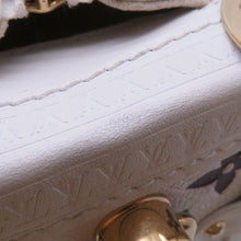 Load image into Gallery viewer, LOUIS VUITTON LV x TM Side Trunk WhiteM14046 Monogram・Multicolor Size MM