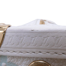 将图像加载到图库查看器中,LOUIS VUITTON LV x TM Side Trunk WhiteM14046 Monogram・Multicolor Size MM