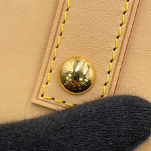 将图像加载到图库查看器中,LOUIS VUITTON Alma BeigeM25728 Miaowgram Canvas Size BB