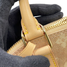 将图像加载到图库查看器中,LOUIS VUITTON Alma BeigeM25728 Miaowgram Canvas Size BB