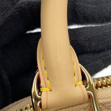 Load image into Gallery viewer, LOUIS VUITTON Alma BeigeM25728 Miaowgram Canvas Size BB