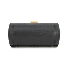 将图像加载到图库查看器中,LOUIS VUITTON Papillon Trunk NoirM58655 Epi Leather