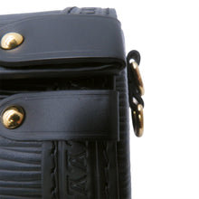 将图像加载到图库查看器中,LOUIS VUITTON Papillon Trunk NoirM58655 Epi Leather