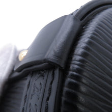 将图像加载到图库查看器中,LOUIS VUITTON Papillon Trunk NoirM58655 Epi Leather