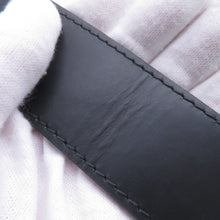 将图像加载到图库查看器中,LOUIS VUITTON Papillon Trunk NoirM58655 Epi Leather