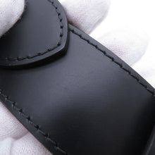 将图像加载到图库查看器中,LOUIS VUITTON Papillon Trunk NoirM58655 Epi Leather