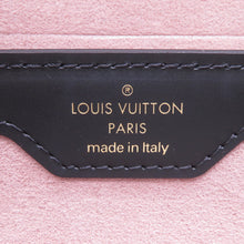 将图像加载到图库查看器中,LOUIS VUITTON Papillon Trunk NoirM58655 Epi Leather