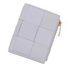 将图像加载到图库查看器中,Bottega Veneta Cassette Small Bifold Wallet Oyster742698 Leather