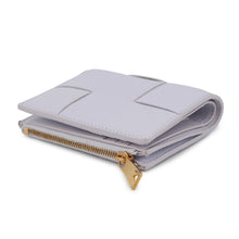 将图像加载到图库查看器中,Bottega Veneta Cassette Small Bifold Wallet Oyster742698 Leather