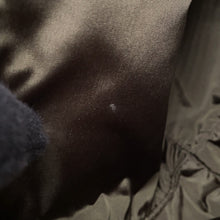 Load image into Gallery viewer, MIUMIU Gabardine Pouch Khaki/Yellow5NE841 Cotton Canvas Size 7.3"