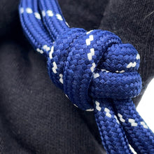 Load image into Gallery viewer, MIUMIU Trick Key Ring Blue/Gold5TL510 Cotton Gold Plated