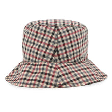Load image into Gallery viewer, MIUMIU Vichy bucket hat Size 215x6.7" Multicolor5RM048 recycled nylon
