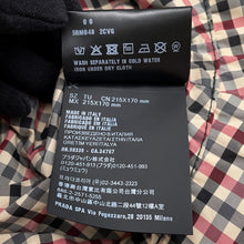 将图像加载到图库查看器中,MIUMIU Vichy bucket hat Size 215x6.7" Multicolor5RM048 recycled nylon