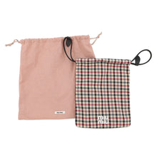 Load image into Gallery viewer, MIUMIU Vichy bucket hat Size 215x6.7" Multicolor5RM048 recycled nylon