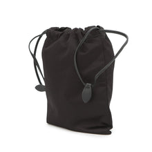 Load image into Gallery viewer, MIUMIU Pouch Black5NG003 Nylon Leather