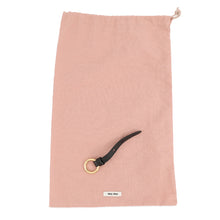 Load image into Gallery viewer, MIUMIU Pouch Black5NG003 Nylon Leather